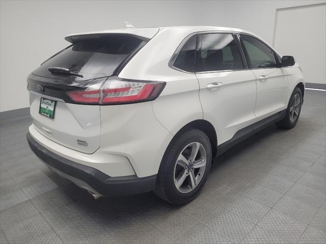 used 2020 Ford Edge car, priced at $21,695
