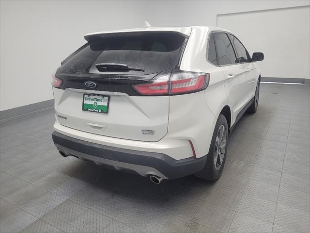 used 2020 Ford Edge car, priced at $21,695