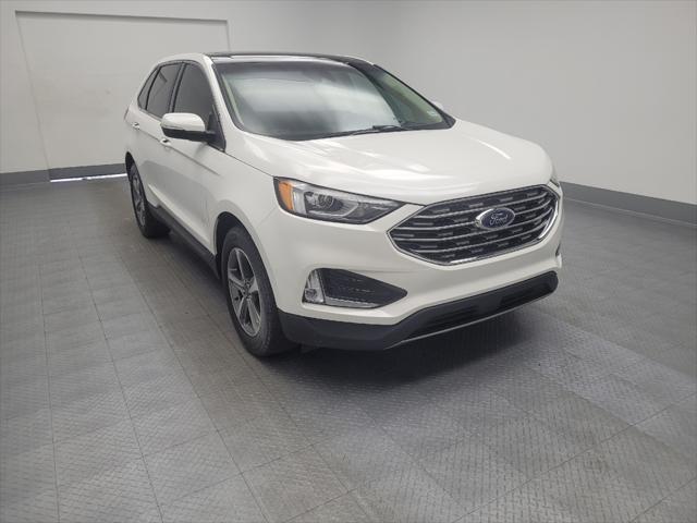 used 2020 Ford Edge car, priced at $21,695