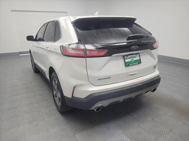used 2020 Ford Edge car, priced at $21,695