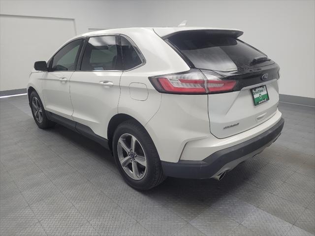 used 2020 Ford Edge car, priced at $21,695
