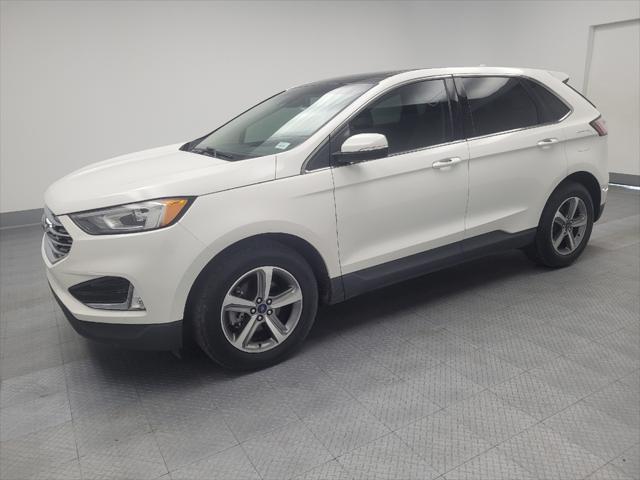 used 2020 Ford Edge car, priced at $21,695