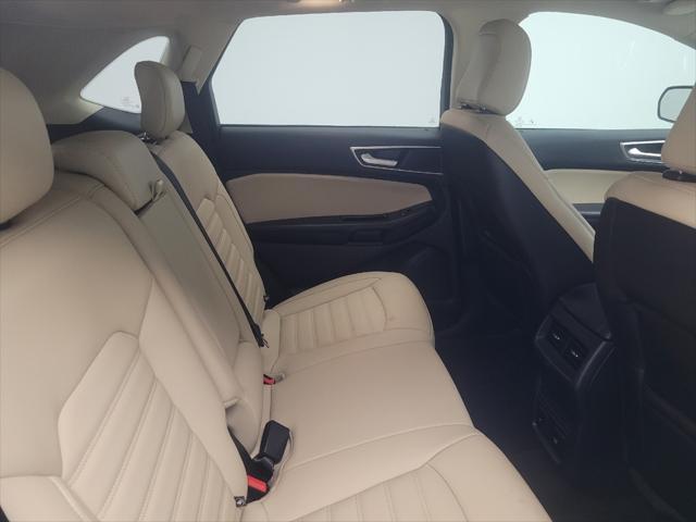 used 2020 Ford Edge car, priced at $21,695