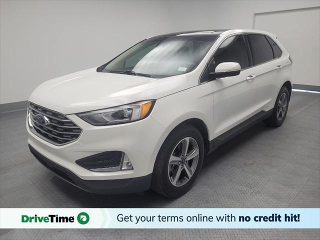 used 2020 Ford Edge car, priced at $21,695