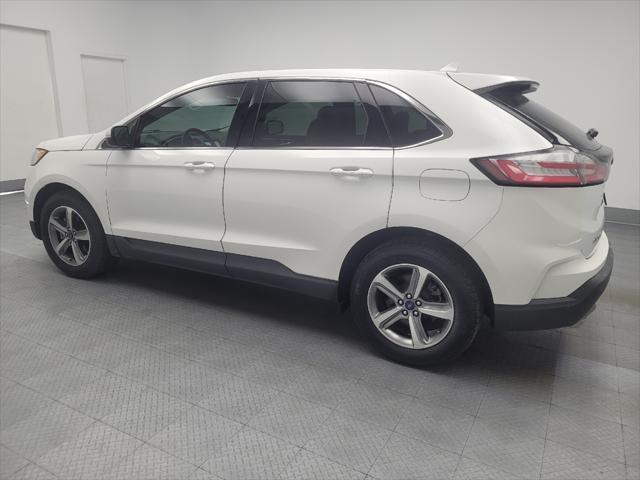 used 2020 Ford Edge car, priced at $21,695