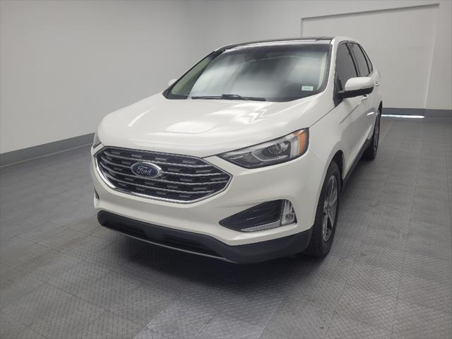 used 2020 Ford Edge car, priced at $21,695