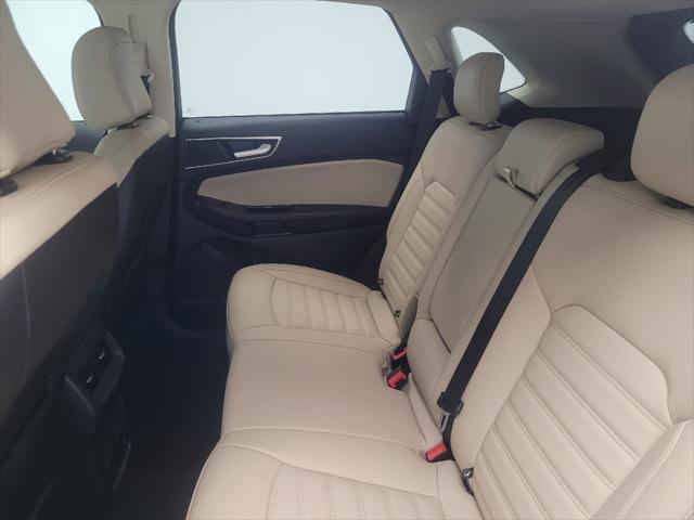 used 2020 Ford Edge car, priced at $21,695
