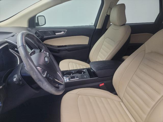 used 2020 Ford Edge car, priced at $21,695