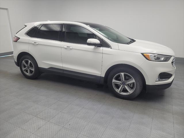 used 2020 Ford Edge car, priced at $21,695