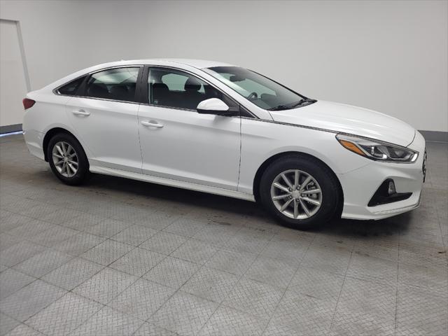 used 2018 Hyundai Sonata car, priced at $19,995