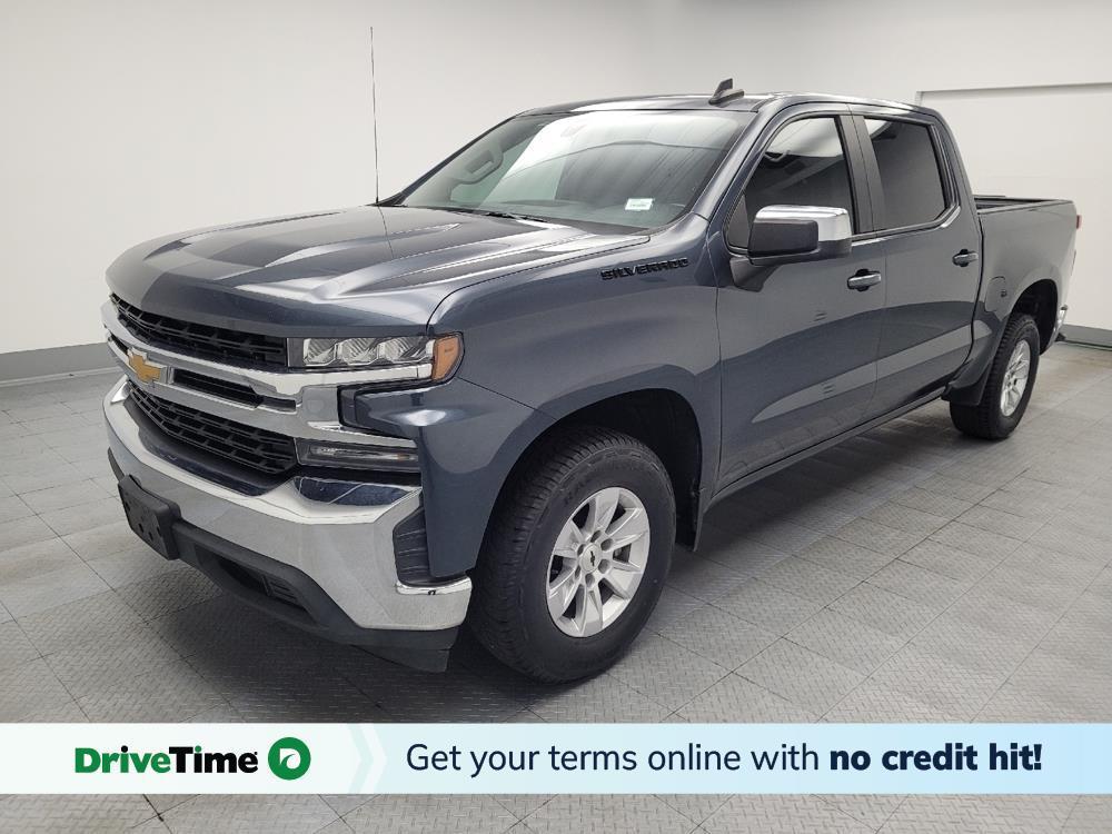used 2019 Chevrolet Silverado 1500 car, priced at $24,895