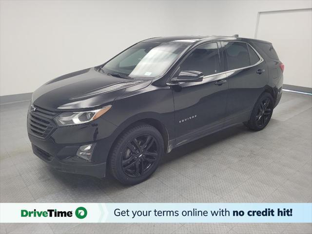 used 2020 Chevrolet Equinox car, priced at $18,495