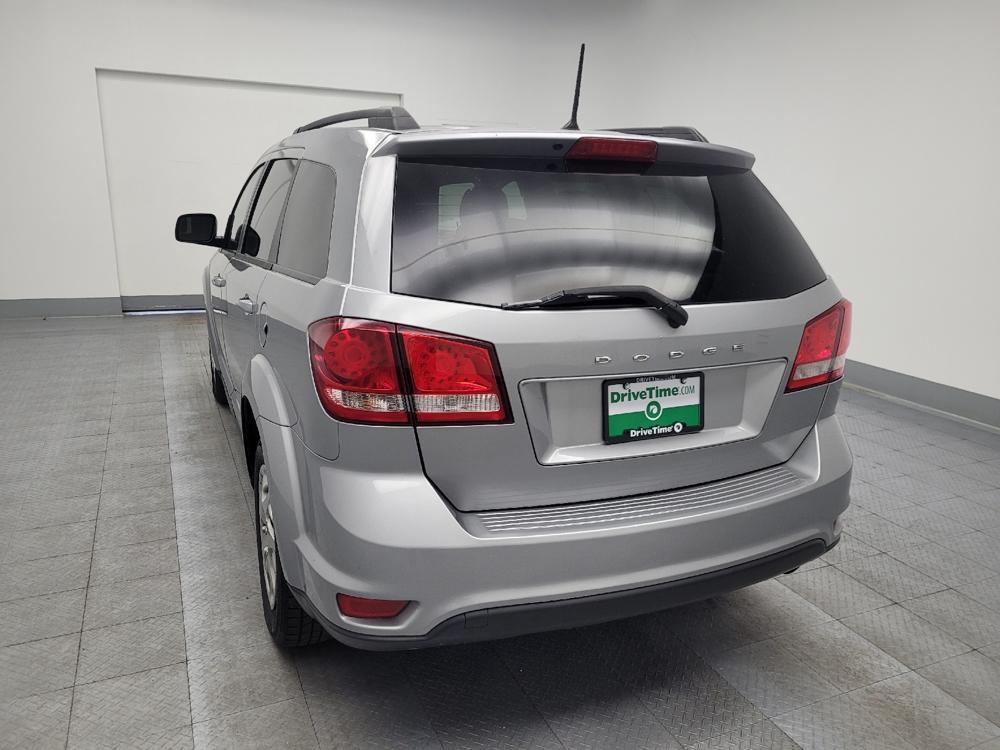 used 2019 Dodge Journey car, priced at $14,295