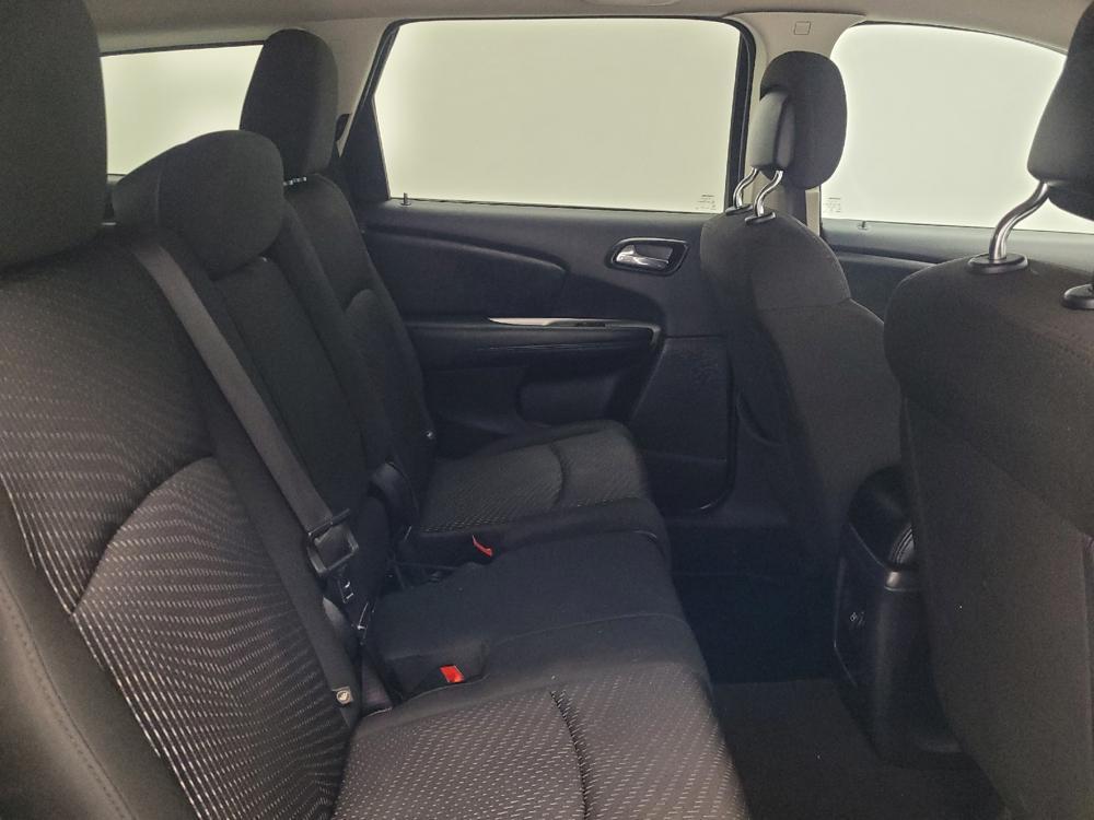 used 2019 Dodge Journey car, priced at $14,295