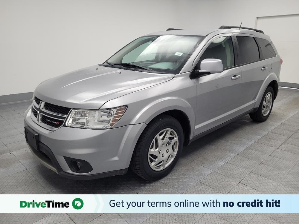 used 2019 Dodge Journey car, priced at $15,295