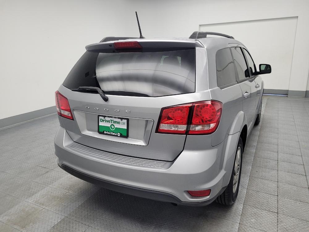 used 2019 Dodge Journey car, priced at $14,295