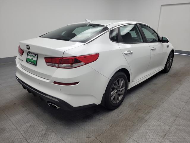 used 2020 Kia Optima car, priced at $16,195