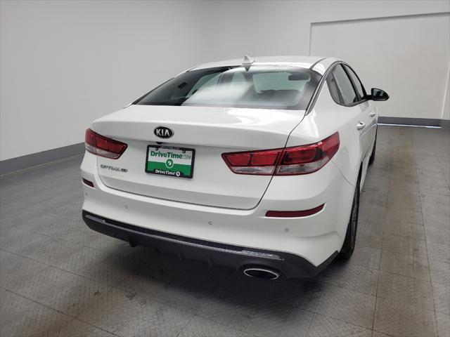 used 2020 Kia Optima car, priced at $16,195