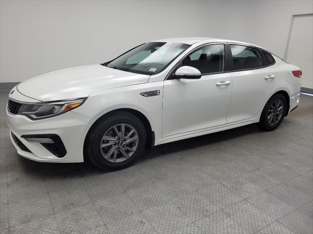 used 2020 Kia Optima car, priced at $16,195