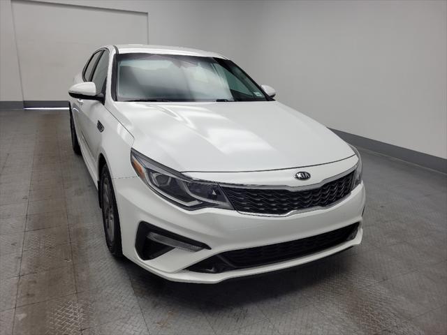 used 2020 Kia Optima car, priced at $16,195