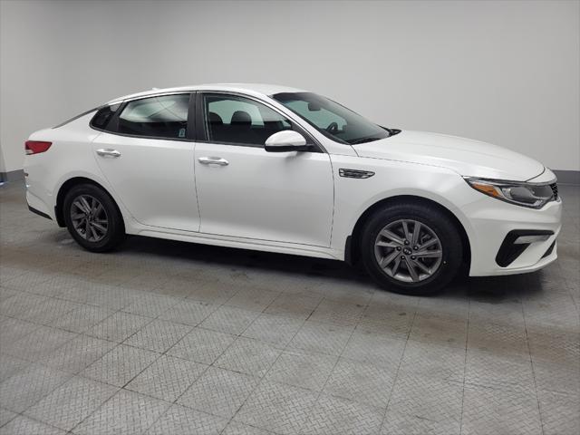 used 2020 Kia Optima car, priced at $16,195