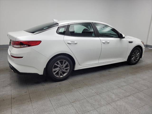 used 2020 Kia Optima car, priced at $16,195