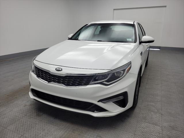 used 2020 Kia Optima car, priced at $16,195