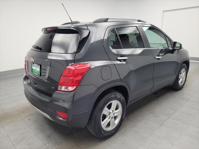 used 2019 Chevrolet Trax car, priced at $15,095