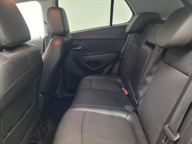 used 2019 Chevrolet Trax car, priced at $15,095