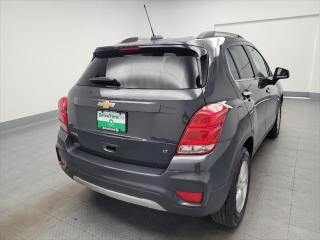 used 2019 Chevrolet Trax car, priced at $15,095