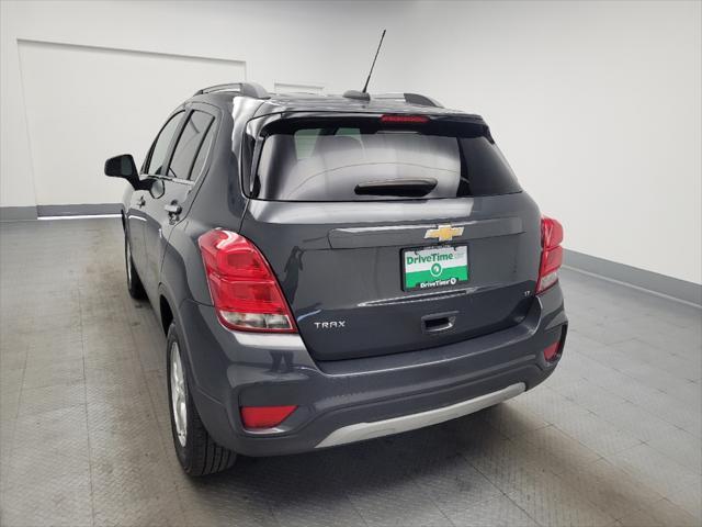 used 2019 Chevrolet Trax car, priced at $15,095