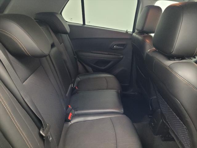 used 2019 Chevrolet Trax car, priced at $15,095
