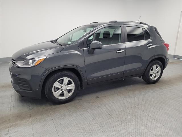 used 2019 Chevrolet Trax car, priced at $15,095