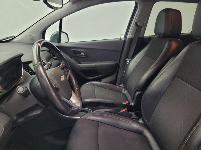 used 2019 Chevrolet Trax car, priced at $15,095