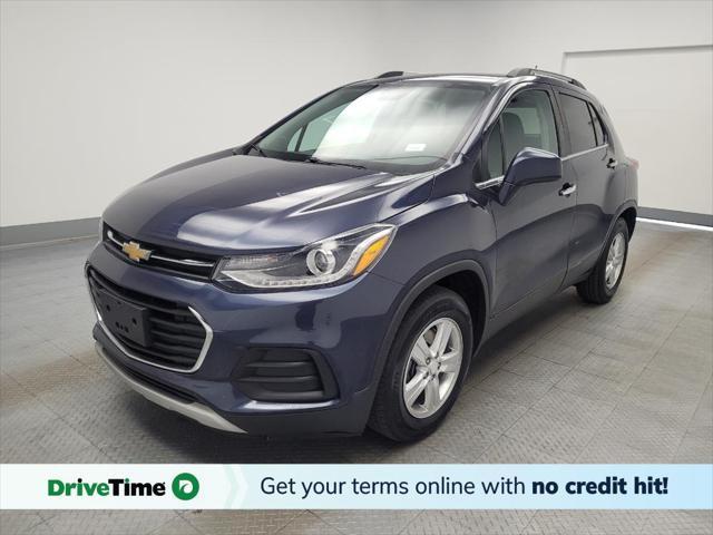 used 2019 Chevrolet Trax car, priced at $13,595