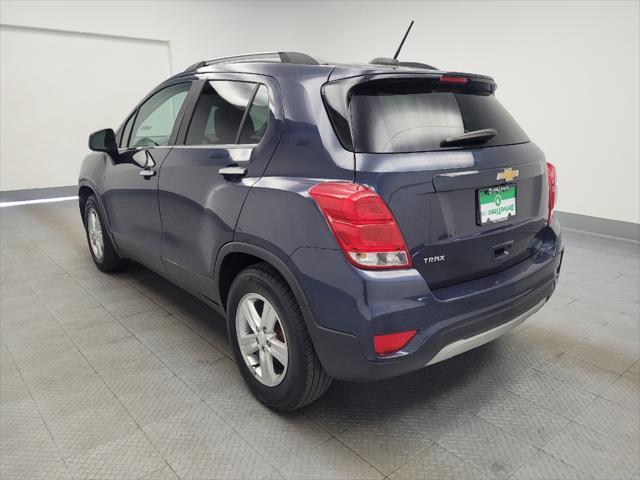 used 2019 Chevrolet Trax car, priced at $13,595