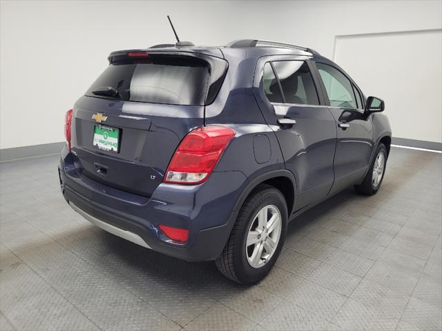 used 2019 Chevrolet Trax car, priced at $13,595