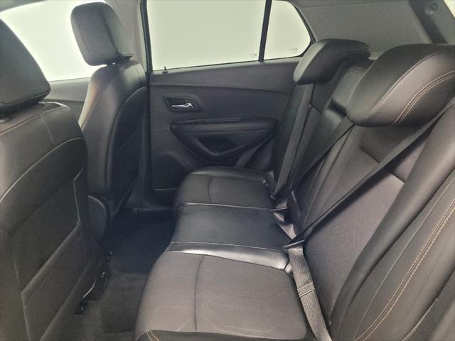 used 2019 Chevrolet Trax car, priced at $13,595