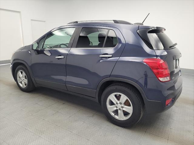 used 2019 Chevrolet Trax car, priced at $13,595