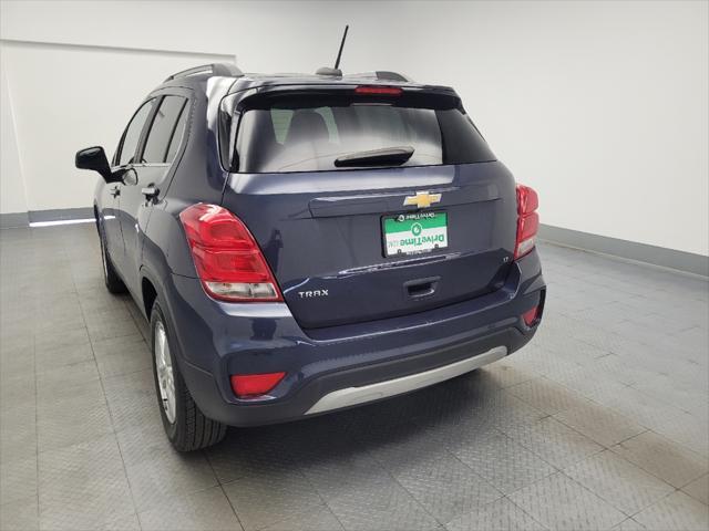 used 2019 Chevrolet Trax car, priced at $13,595