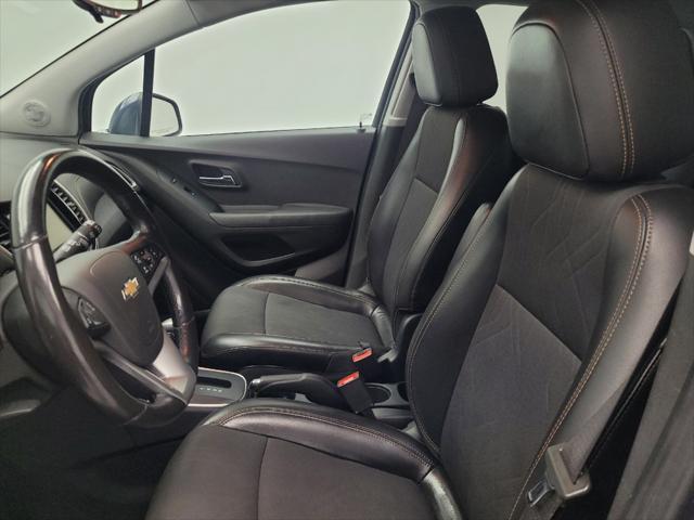 used 2019 Chevrolet Trax car, priced at $13,595