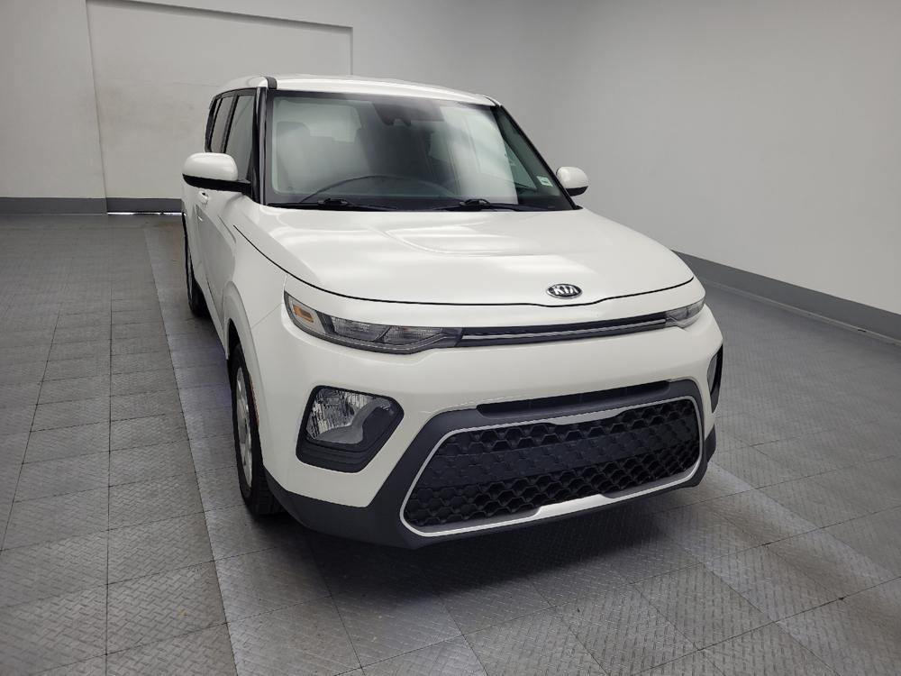 used 2020 Kia Soul car, priced at $14,695