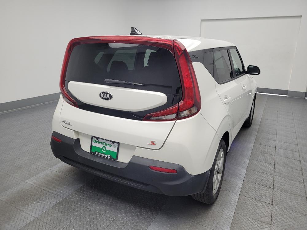 used 2020 Kia Soul car, priced at $14,695