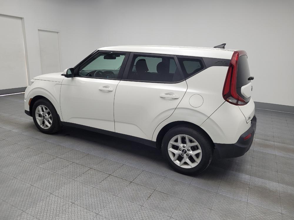 used 2020 Kia Soul car, priced at $14,695