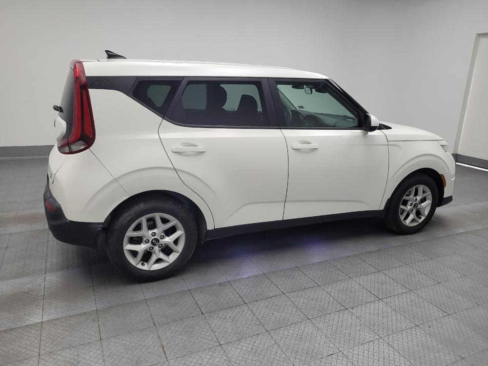 used 2020 Kia Soul car, priced at $14,695