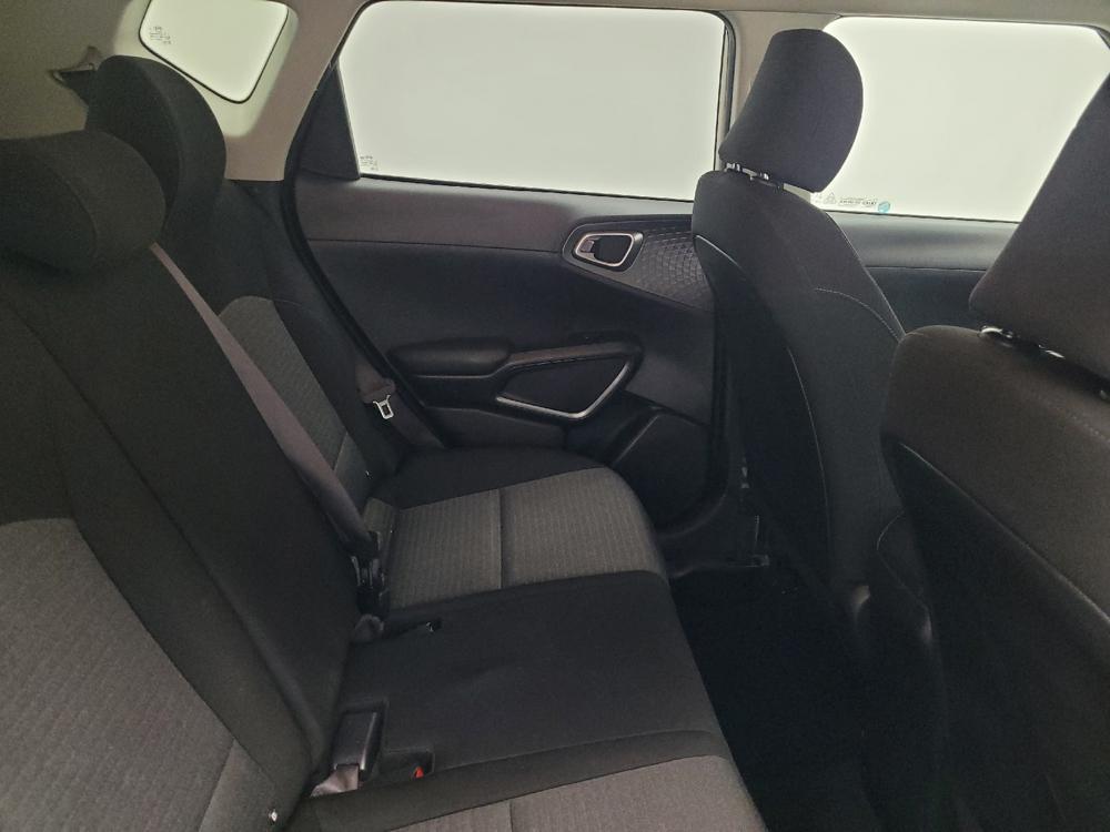 used 2020 Kia Soul car, priced at $14,695