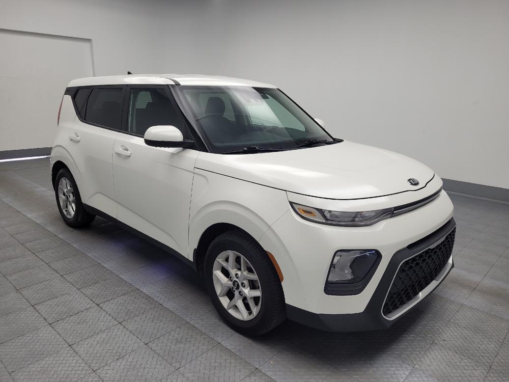 used 2020 Kia Soul car, priced at $14,695