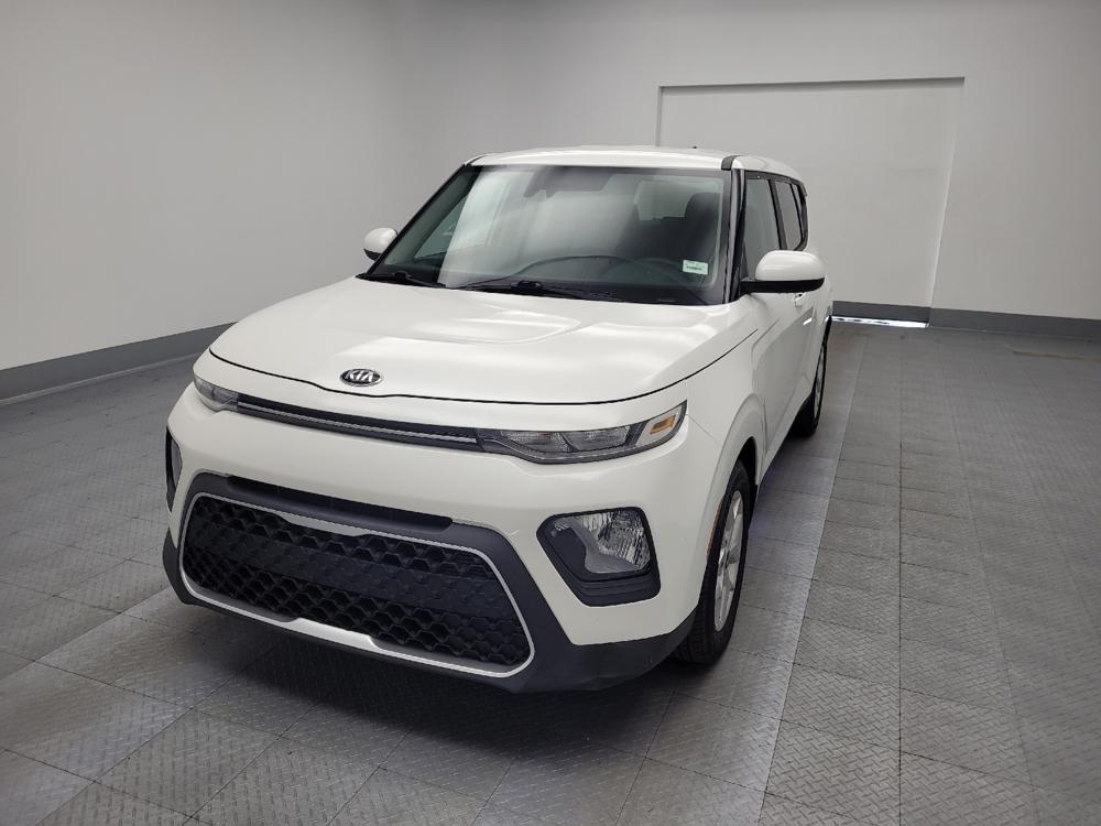 used 2020 Kia Soul car, priced at $14,695