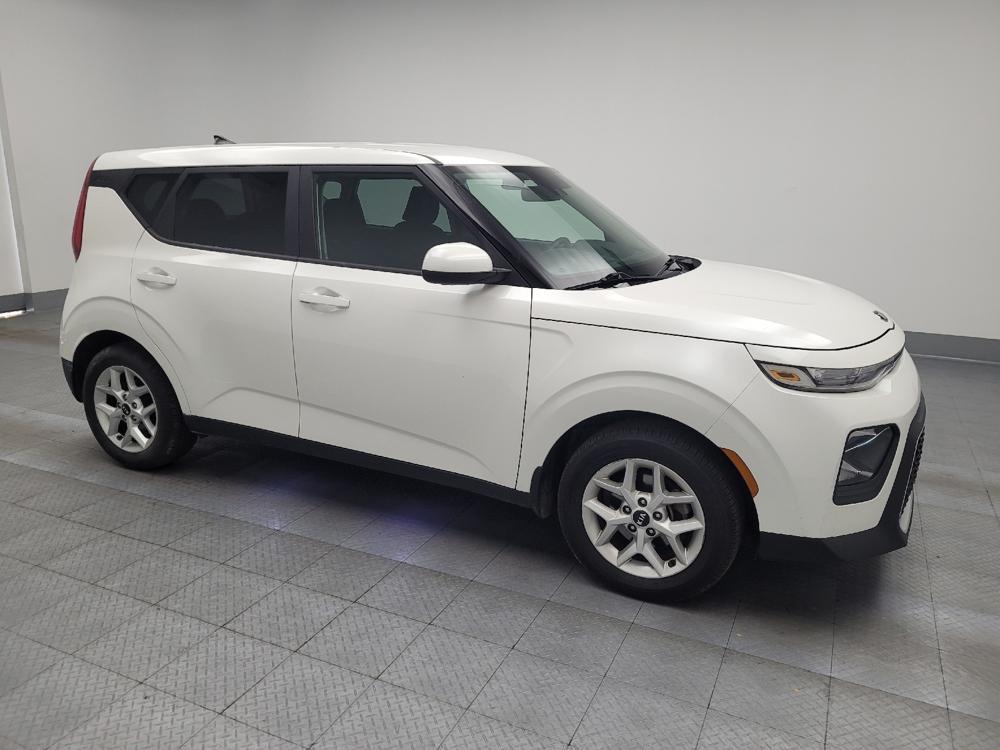 used 2020 Kia Soul car, priced at $14,695