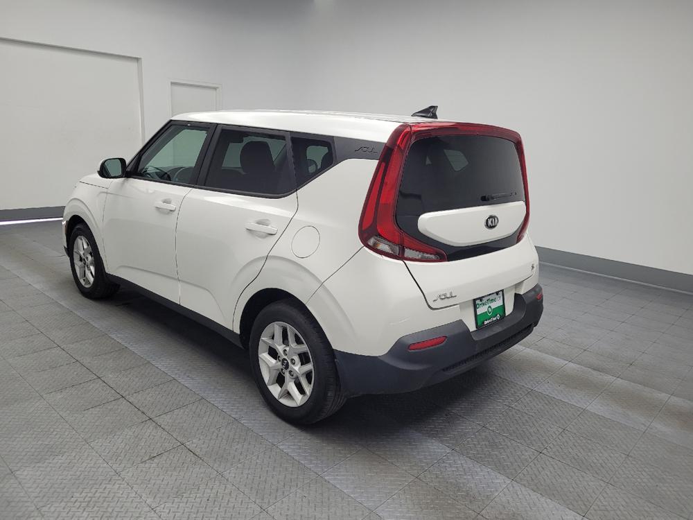 used 2020 Kia Soul car, priced at $14,695